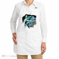 Marlin Fishing Tour Apron thumb 2