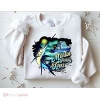 Marlin Fishing Tour Sweatshirt thumb 2