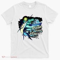 Marlin Fishing Tour T-Shirt thumb 0