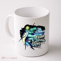 Marlin Fishing Tour Coffee Mug thumb 0