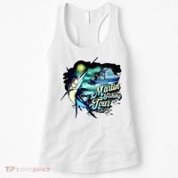 Marlin Fishing Tour Women's Tank Top thumb 0