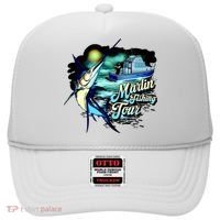 Marlin Fishing Tour Hat thumb 0