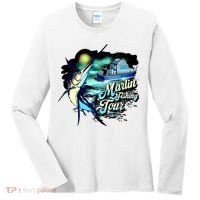 Marlin Fishing Tour Women's Long Sleeve Shirt thumb 0