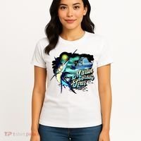 Marlin Fishing Tour Women's T-Shirt thumb 4