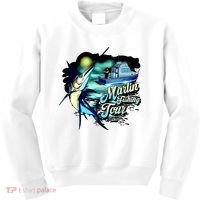 Marlin Fishing Tour Kids Sweatshirt thumb 0