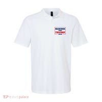 Marines For Trump 2024 Polo thumb 0