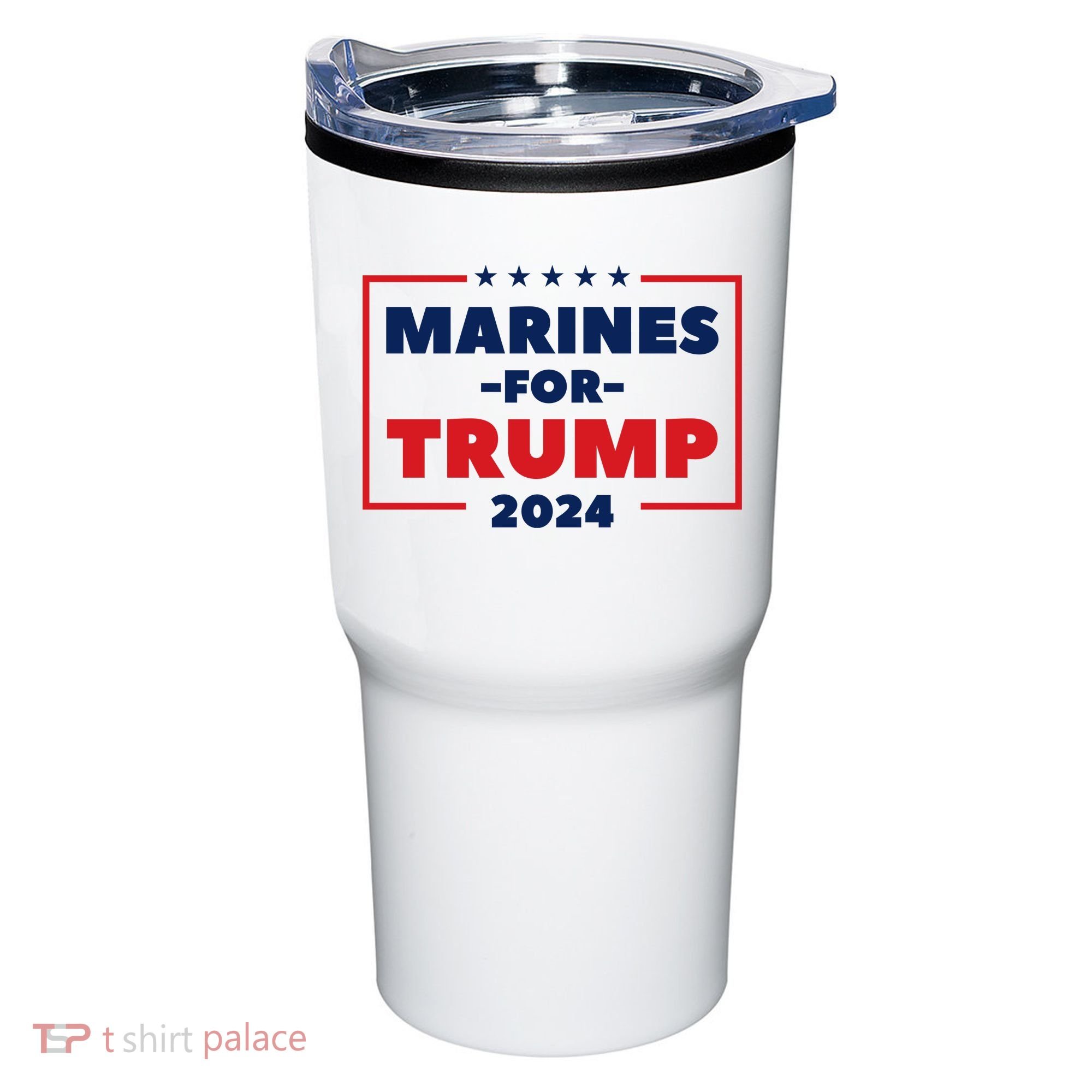 Marines For Trump 2024 Tumbler