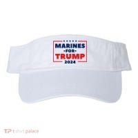 Marines For Trump 2024 Visor thumb 0
