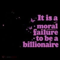 Moral Failure To Be A Billionaire Coffee Mug thumb 5