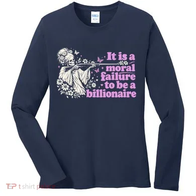Women's Long Sleeve Shirt