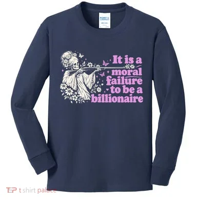 Kids Long Sleeve Shirt
