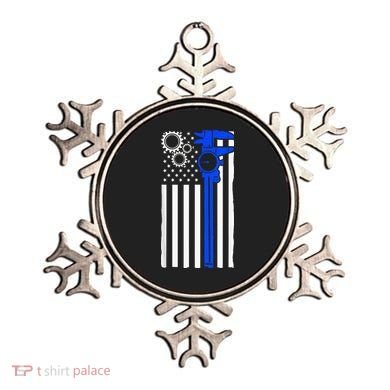 Machinist Flag Tools CNC Machine Operator Machining Ornament