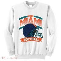 Miami Football Team Supporter Sweatshirt thumb 0