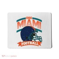 Miami Football Team Supporter Mousepad thumb 0