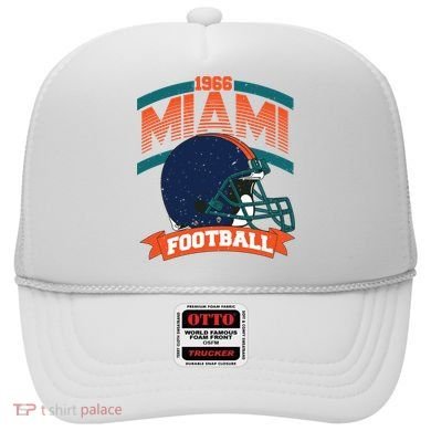 Miami Football Team Supporter Hat