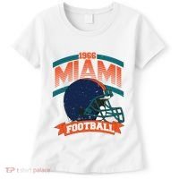 Miami Football Team Supporter Women's T-Shirt thumb 0