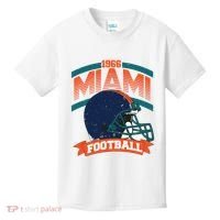 Miami Football Team Supporter Kids T-Shirt thumb 0