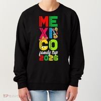 Mexico Family Trip 2026 Vacation Women's Sweatshirt thumb 0
