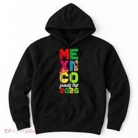 Mexico Family Trip 2026 Vacation Hoodie thumb 0