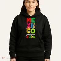Mexico Family Trip 2026 Vacation Hoodie thumb 5