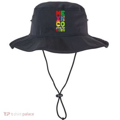 Mexico Family Trip 2026 Vacation Bucket Hat