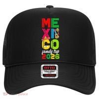 Mexico Family Trip 2026 Vacation Hat thumb 0