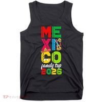 Mexico Family Trip 2026 Vacation Tank Top thumb 0