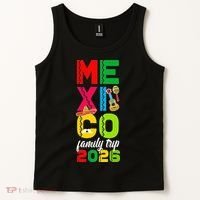 Mexico Family Trip 2026 Vacation Tank Top thumb 2
