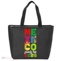 Mexico Family Trip 2026 Vacation Tote Bag thumb 0