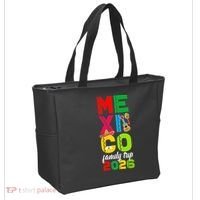 Mexico Family Trip 2026 Vacation Tote Bag thumb 2