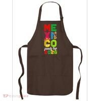 Mexico Family Trip 2026 Vacation Apron thumb 0