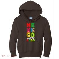 Mexico Family Trip 2026 Vacation Kids Hoodie thumb 0