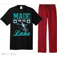 Made For The Lake Water Ski Gift Pajama Set thumb 0