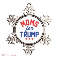 Moms For Trump 2024 Ornament thumb 0