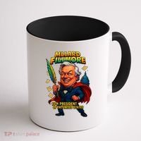 Millard Fillmore The Presidential Chronicles  Coffee Mug thumb 1
