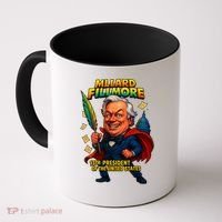 Millard Fillmore The Presidential Chronicles  Coffee Mug thumb 0