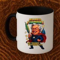 Millard Fillmore The Presidential Chronicles  Coffee Mug thumb 2