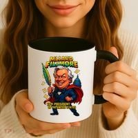 Millard Fillmore The Presidential Chronicles  Coffee Mug thumb 3