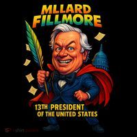 Millard Fillmore The Presidential Chronicles  Coffee Mug thumb 5