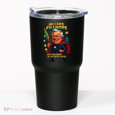 Millard Fillmore The Presidential Chronicles  Tumbler