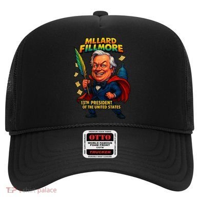Millard Fillmore The Presidential Chronicles  Hat