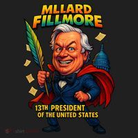 Millard Fillmore The Presidential Chronicles  Hat thumb 2