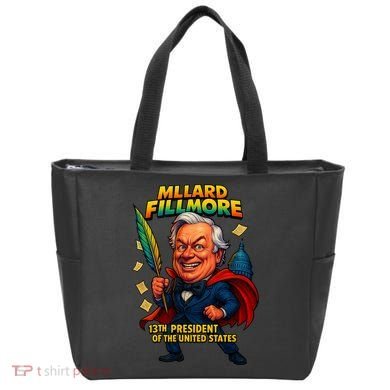 Millard Fillmore The Presidential Chronicles  Tote Bag