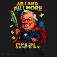 Millard Fillmore The Presidential Chronicles  Tote Bag thumb 4