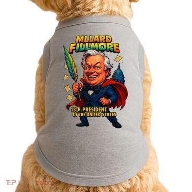 Millard Fillmore The Presidential Chronicles  Doggie Tank