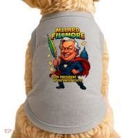 Millard Fillmore The Presidential Chronicles  Doggie Tank thumb 0