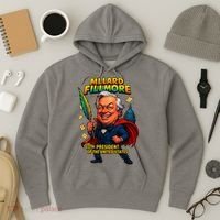 Millard Fillmore The Presidential Chronicles  Hoodie thumb 3