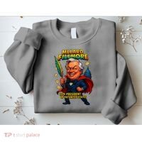 Millard Fillmore The Presidential Chronicles  Sweatshirt thumb 2