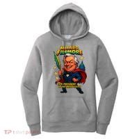 Millard Fillmore The Presidential Chronicles  Women's Hoodie thumb 0