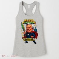 Millard Fillmore The Presidential Chronicles  Women's Tank Top thumb 0